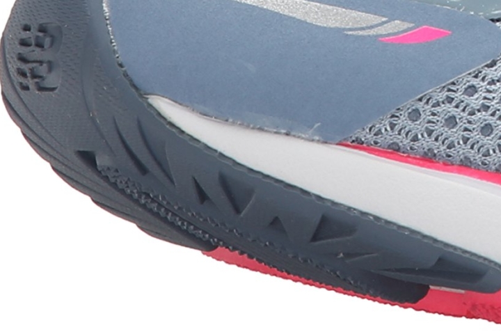 New Balance Vazee Pace carbon rubber outsole